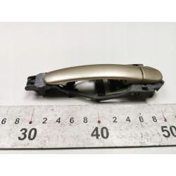 Klamka drzwi lewa Volkswagen Passat Seat Toledo OE 3B0837885