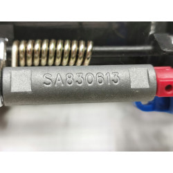 Klamka drzwi prawa przód tył Nissan Almera N16 OE SA830613