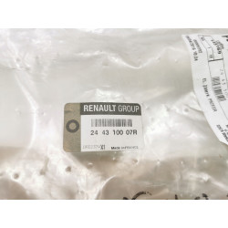 Osłona, obudowa akumulatora Renault Laguna III OE 244310007R