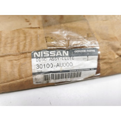 Tarcza sprzęgła Nissan Primera Almera II OE 30100-AU000