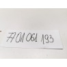 Lusterko prawe Renault Clio III OE 7701061193