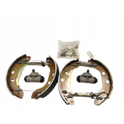 Zestaw szczęk hamulcowych Renault Kangoo OE 7701208062