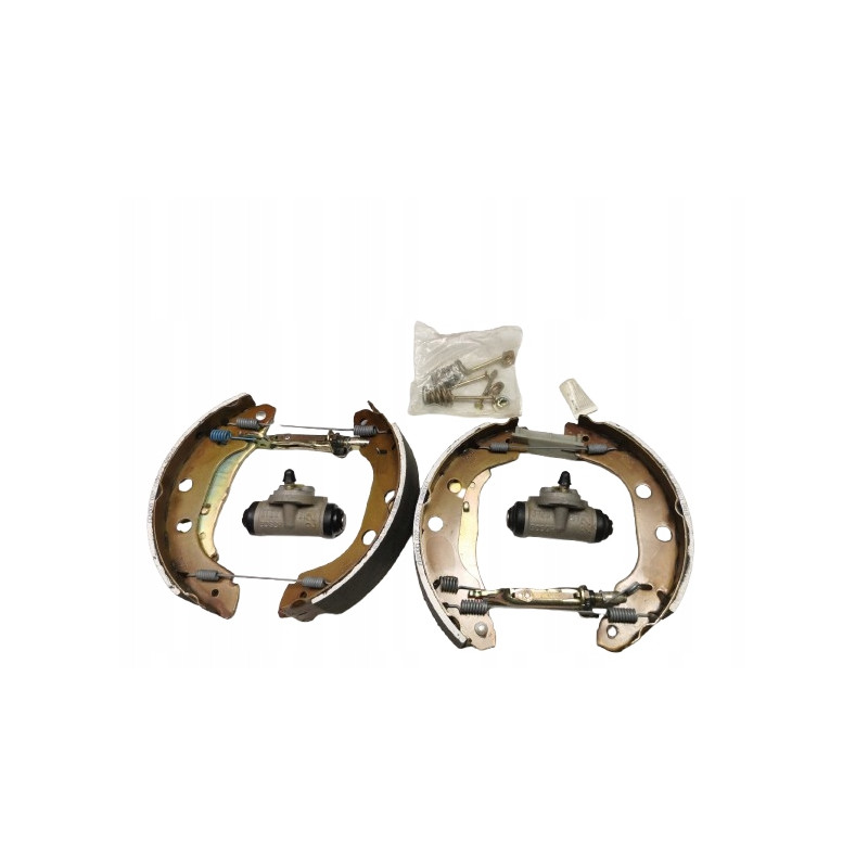 Zestaw szczęk hamulcowych Renault Kangoo OE 7701208062