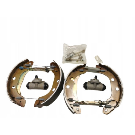 Zestaw szczęk hamulcowych Renault Kangoo OE 7701208062