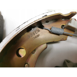 Zestaw szczęk hamulcowych Renault Kangoo OE 7701208062