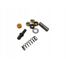 Zestaw mocujący linkę VW Golf Scirocco Jetta 1 OE 171798101C