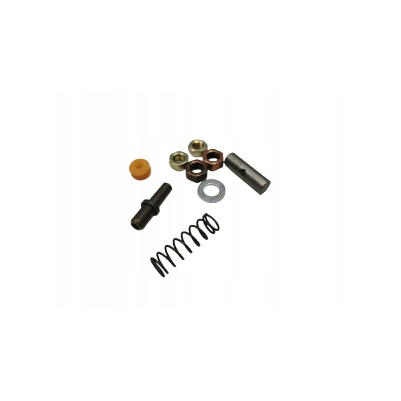 Zestaw mocujący linkę VW Golf Scirocco Jetta 1 OE 171798101C