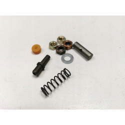 Zestaw mocujący linkę VW Golf Scirocco Jetta 1 OE 171798101C