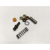 Zestaw mocujący linkę VW Golf Scirocco Jetta 1 OE 171798101C