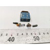 Zestaw mocujący linkę VW Golf Scirocco Jetta 1 OE 171798101C