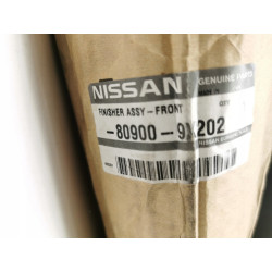 Boczek, poszycie Nissan OE 80900 F39 197002031 80900-9X202
