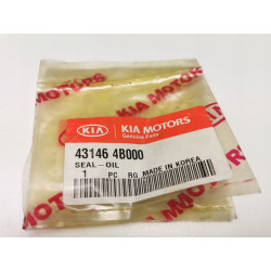 Uszczelniacz skrzyni biegów Kia Hyundai H-1 H100 OE 43146 4B000