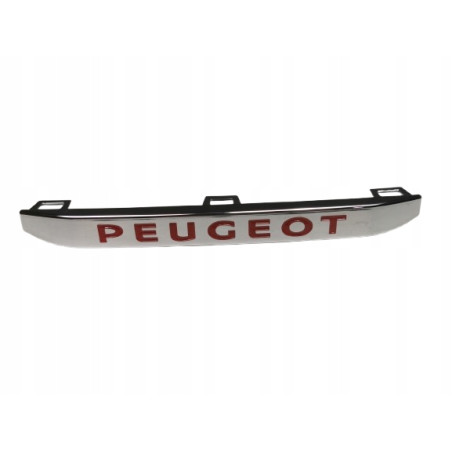 Emblemat, listwa chrom PEUGEOT 108 208 308 GTI 75311-0H030