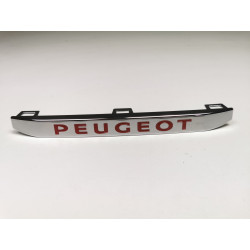 Emblemat, listwa chrom PEUGEOT 108 208 308 GTI 75311-0H030