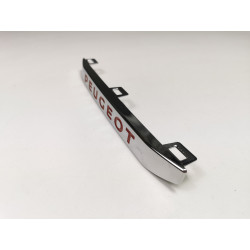 Emblemat, listwa chrom PEUGEOT 108 208 308 GTI 75311-0H030