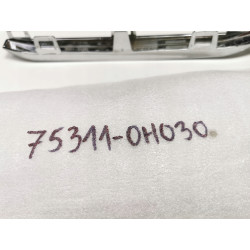 Emblemat, listwa chrom PEUGEOT 108 208 308 GTI 75311-0H030