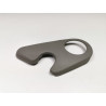 Osłona regulacji fotela Przód NISSAN Micra K11 1998-02 - 2000-07 874066F600