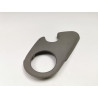 Osłona regulacji fotela Przód NISSAN Micra K11 1998-02 - 2000-07 874066F600