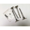 Zawory dolotowe Renault Clio Kangoo Megane OE 7701471704
