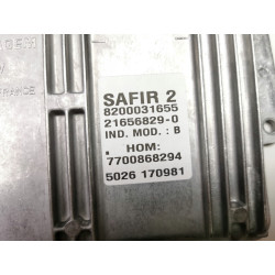 Sterownik silnika SAGEM Renault Clio II OE 7700868294 21656829 8200031655