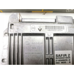 Sterownik silnika SAGEM Renault Clio II OE 7700868294 21656829 8200031655
