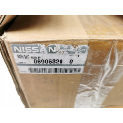 Szczęki hamulcowe tył LUCAS Nissan Trade OE 06905320-0