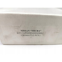 Zaślepki halogenów NISSAN MICRA KIT
