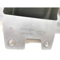 ZAŚLEPKA HALOGENU PRAWEGO DO NISSAN PRIMERA P11 LIFT 99-02R OE 62256-9F500