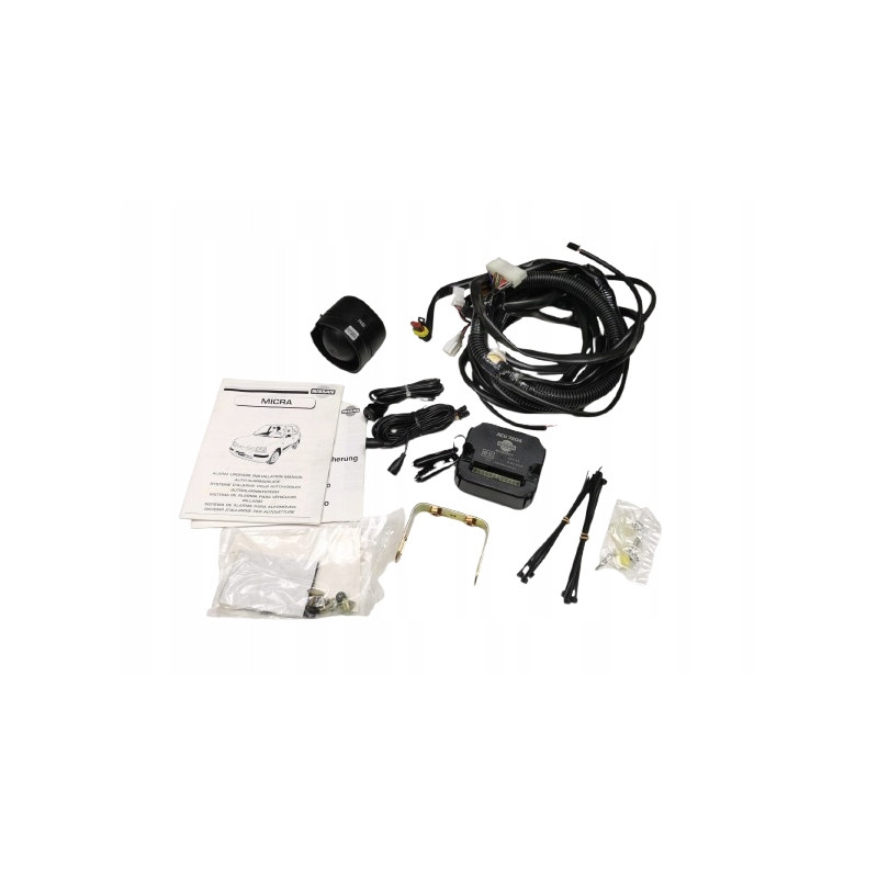 Alarm samochodowy AUTOALARM NISSAN Micra K11 OE KE253-6F000