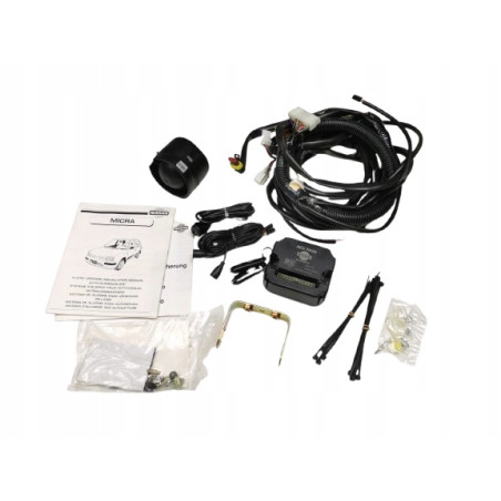 Alarm samochodowy AUTOALARM NISSAN Micra K11 OE KE253-6F000