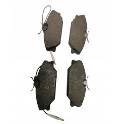 Klocki hamulcowe przód Renault Laguna I Megane I OE 8671016175