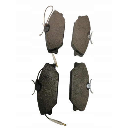 Klocki hamulcowe przód Renault Laguna I Megane I OE 8671016175