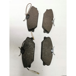 Klocki hamulcowe przód Renault Laguna I Megane I OE 8671016175