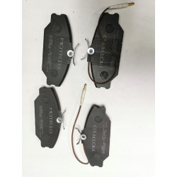 Klocki hamulcowe przód Renault Laguna I Megane I OE 8671016175