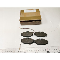 Klocki hamulcowe przód Renault Laguna I Megane I OE 8671016175