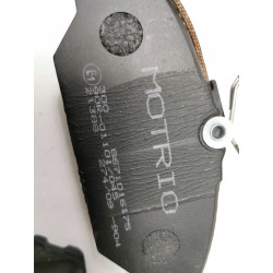 Klocki hamulcowe przód Renault Laguna I Megane I OE 8671016175