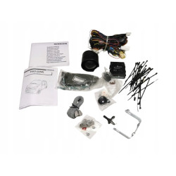 Alarm samochodowy AUTOALARM NISSAN Pixo 2009- KE253-4A000