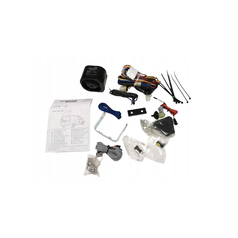 Autoalarm RENAULT DACIA Logan 6001998203