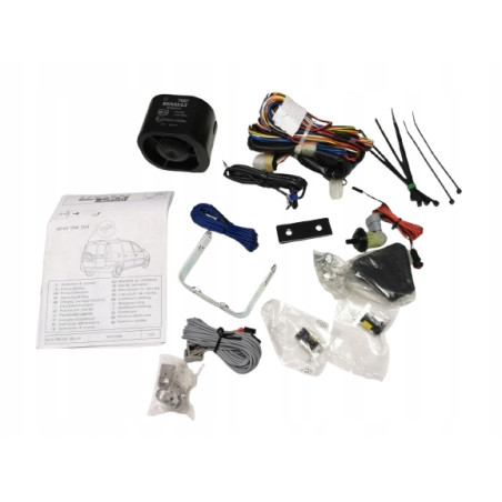 Autoalarm RENAULT DACIA Logan 6001998203