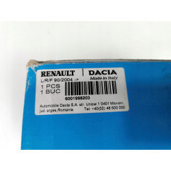 Autoalarm RENAULT DACIA Logan 6001998203
