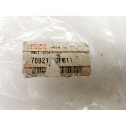 Uszczelka progu drzwi Prawy Przód NISSAN Micra K11 769211F611 76921-1F611