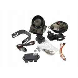 AUTOALARM META SYSTEM META M870AN-EURO