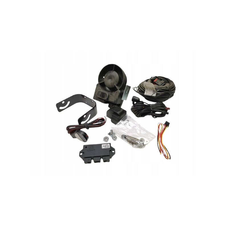 AUTOALARM META SYSTEM META M870AN-EURO