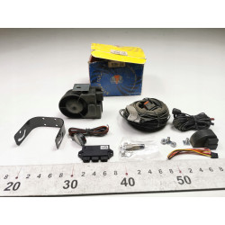 AUTOALARM META SYSTEM META M870AN-EURO