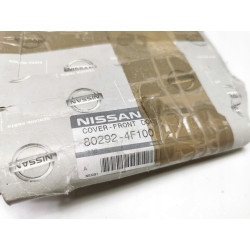 OSŁONA NAROŻNIKA DRZWI PRZEDNICH, WEWNĘTRZNA PRAWA NISSAN MICRA 80292-4F100
