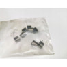 Zawory wydechowe Renault Megane I Clio I 1.9D F8Q OE 7701471705