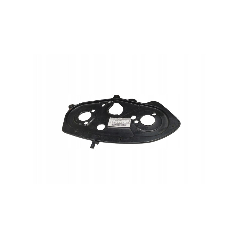 Tylna osłona paska rozrządu Nissan Primera Almera OE 1357057J05 13570-57J05