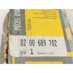 KOŁO PASOWE WAŁU RENAULT CLIO II MEGANE I OE 8200689702