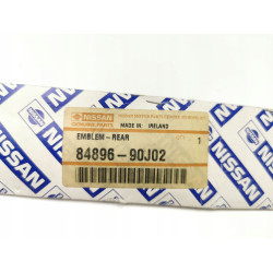 EMBLEMAT 1.6SLX NISSAN PRIMERA P10 OE 84896-90J02