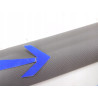 NAKŁADKA LISTWA PROGU FIAT PUNTO 93-97 182593860